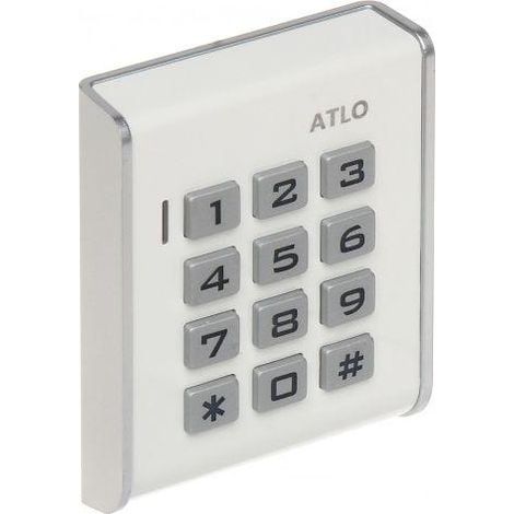 Atlo Autonome Türschloss mit sicherem RFID-Leser