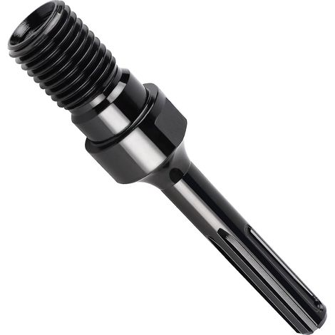 Adaptateur pour foret à noyau fileté UNC 1-1/4'' vers SDS MAX