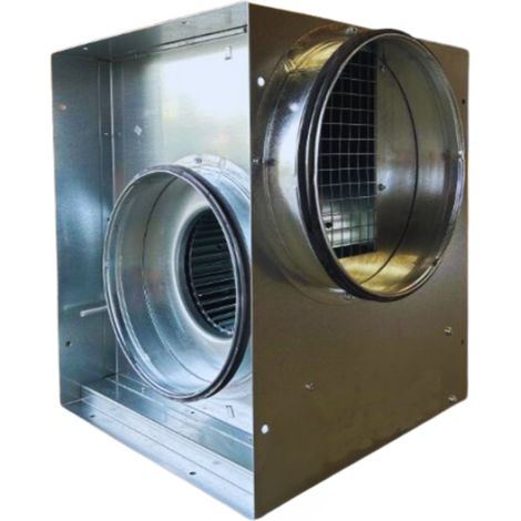 Caisson Nather C4 400°/ 1/2H 900m3/h