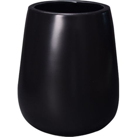 Verre - 465 ml - Diamètre 7 cm Hauteur 11 cm - Compatible Lave-Vaisselle Résistant Choc - Pour Eau Jus Whisky - Lot de 6 (1/5)