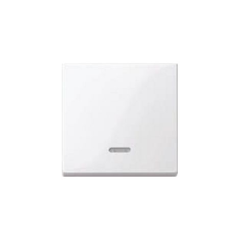 Interruptor eléctrico Merten 436025 monostable antibacteriano