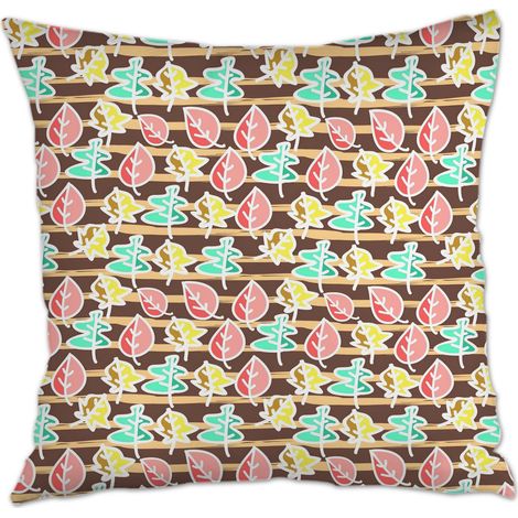 Housse de coussin sans coussin lavable en machine pour Noël, anniversaire, ou toute occasion (1/5)