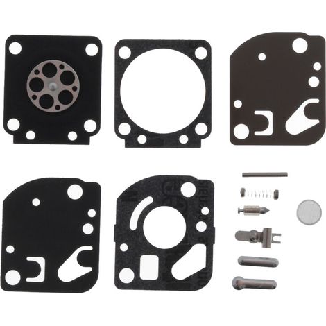 Kit carburateur adaptable remplace Zama RB-20 et RB23 (1/3)