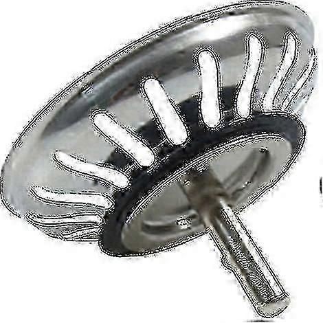 Manuel d'utilisation du panier de crépine d'évier Franke de 80 mm de diamètre (1/3)