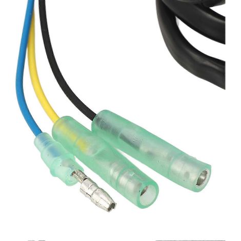 Capteur d'inclinaison/de levage pour moteur hors-bord Mariner Optimax 3.0L DFI, pièce de rechange 859187A1 (1/5)
