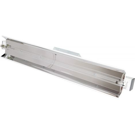 Lampe de stérilisation à ultraviolets NBV-30 N 33W (1/3)