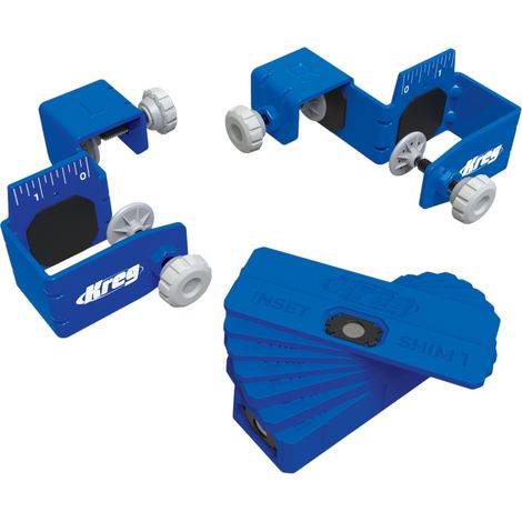 Kreg KCS-DFMT-PRO Schubladenfront Montagewerkzeug Set