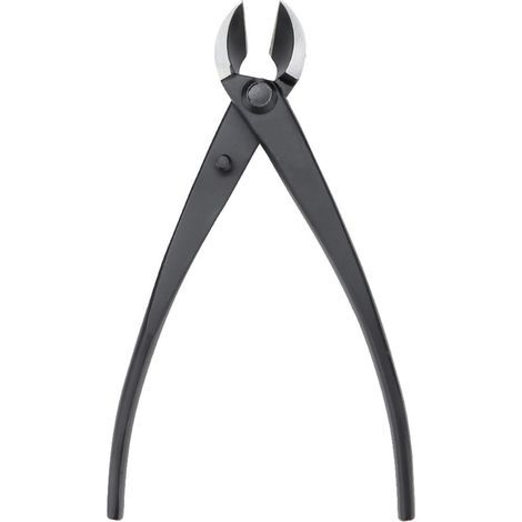 Sécateur de branches, sécateur circulaire professionnel, sécateur à petit biseau 163 mm, outils de creusement et de cisaillement pour l'entretien des plantes en pot (1/5)