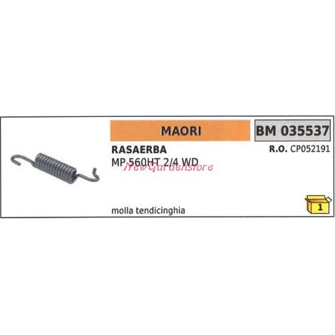 Molla tendicinghia MAORI rasaerba tosaerba tagliaerba MP 560HT 2/4 WD 035537