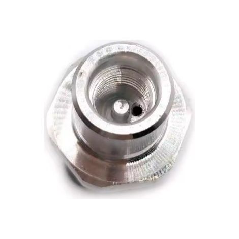 Pressostat de climatisation automobile, compatible avec les pièces automobiles Audi 5Q0959126A, en stock. (1/4)