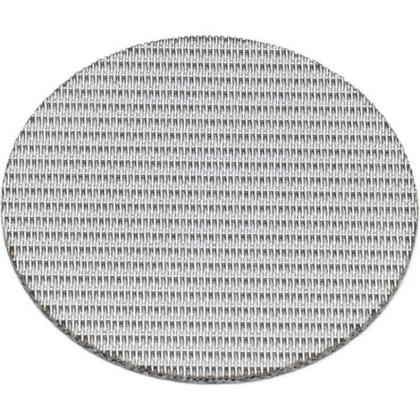 Kaffeesieb für Siebträger, wiederverwendbar, Edelstahl 316, Filterpuck, 100 μm Filterfeinheit, 53,5 mm / 2,1 Zoll (1/5)