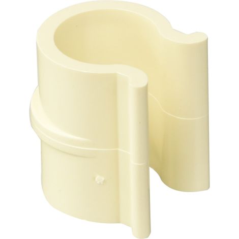 Maniver Clips in Plastica Fermatelo per Serre, 20 mm x 10 Pezzi