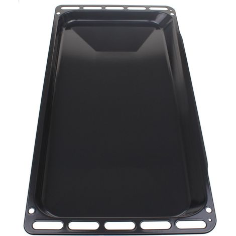 Bosch - flaches backblech, emailliert (40 mm), 359 x 716 x 40 mm - 11012236 -