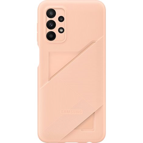 Samsung EF-OA235TPEGWW Handy-Schutzhülle 16,8 cm (6.6 Zoll) Cover Pfirsich (1/4)