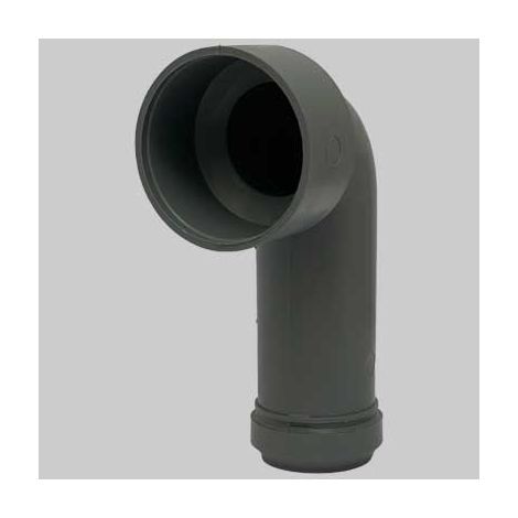CURVA TECNICA  Ø 32 c/morsetto tecnico 50x2632     BAMPI