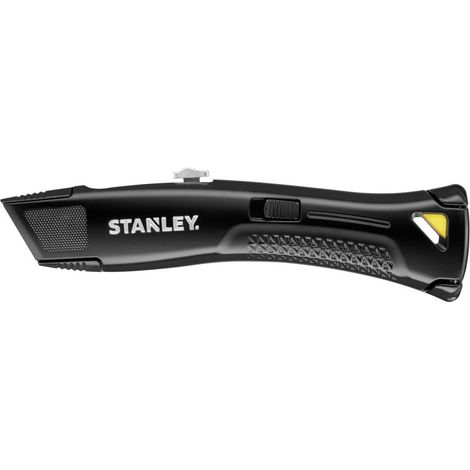 STANLEY FMHT10504-0 FMHT10504-0 Couteau pliant noir