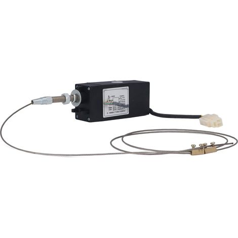 Groupe électrogène diesel HY-PL contrôleur de papillon électrique, dispositif d'arrêt, interrupteur d'accélérateur, régulateur de vitesse (12V DC) (1/5)