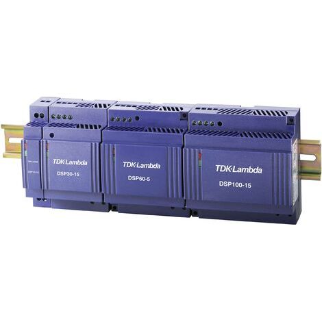 Alimentation rail DIN TDK-Lambda DSP30-15 16.5 V/DC 2 A 30 W 1 x S99388 (1/5)