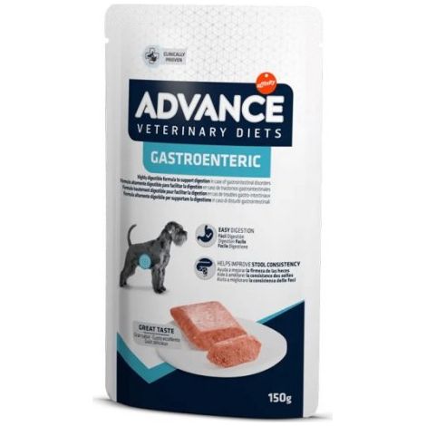ADVANCE DOG GASTROENTERIC 150gr.