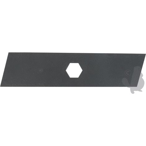 Schneideblatt für Vertikutierer Pubert Modell Oscar 40h. Ersatz Original 100164, 0002020012, K320020002. 16 Messer pro Maschine.