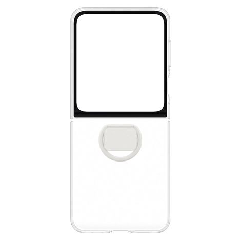 EF-QF741CTEGWW funda para teléfono móvil 17 cm (6.7) Transparente