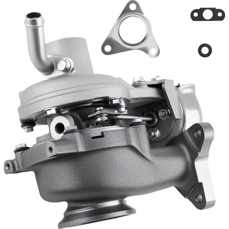 New Turbo Turbocharger for Fiat Lancia Vauxhall Opel 1.3D 8220880003 55270995 (1/5)