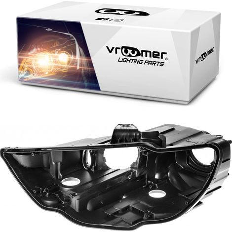 Bloc optique gauche pour Audi A3 S3 RS3 8V avant restylage (2012-2016) Xénon