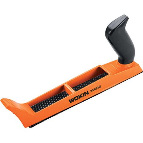 PIALLA SURFORM 358210 WOKIN - ALLUMINIO MM 40X250 - 2 pezzi