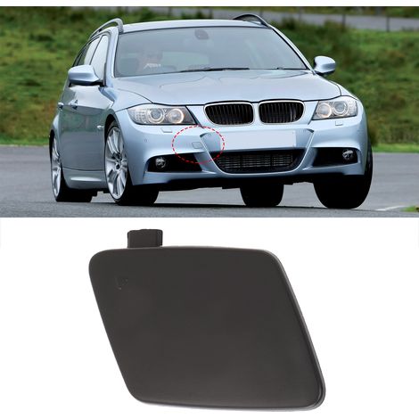 OEM-Referenz: 7891391 Abdeckung für die vordere Anhängerkupplung für BMW 3er E90 E91 LCI 2009 - 2012 (M-Sportpaket) (1/5)