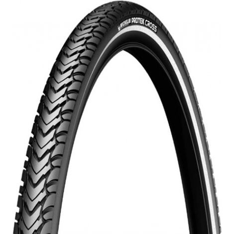 Michelin pannensicherer Reifen 28 700x35 Protrek
