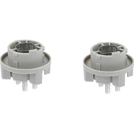 Lot de 2 douilles pour clignotants Mercedes-Benz SL W124 R129 W140 W202 W168 A0008269582 Accessoires Benz (1/5)