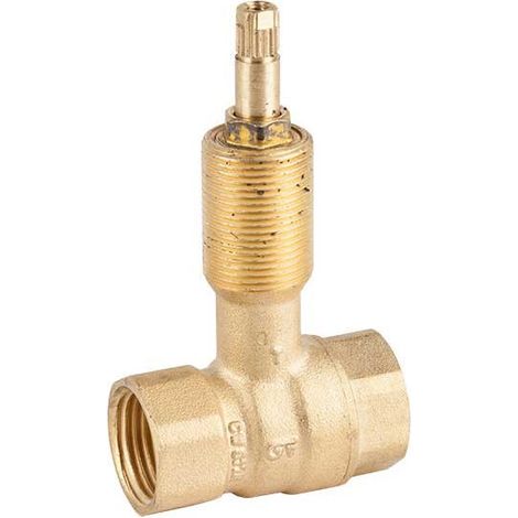 Llave Roscar Sin Mando Maga Ø1/2-3/4  Medidas  Accesorios Fontanería: 3/4''