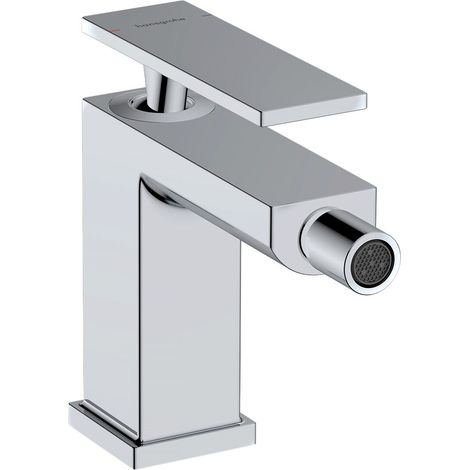 hansgrohe Tecturis E Mitigeur monocommandé pour bidet, saillie