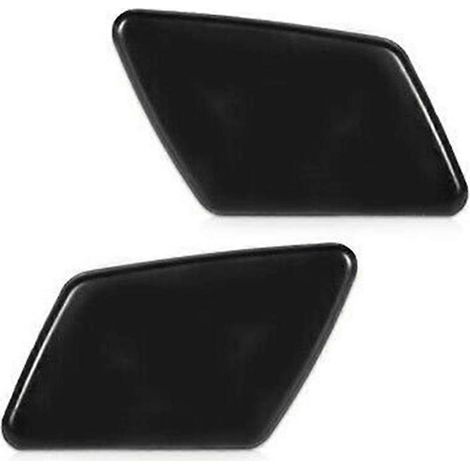 Cache-gicleur de lave-phare de pare-chocs avant pour S40 V50-- (1/5)