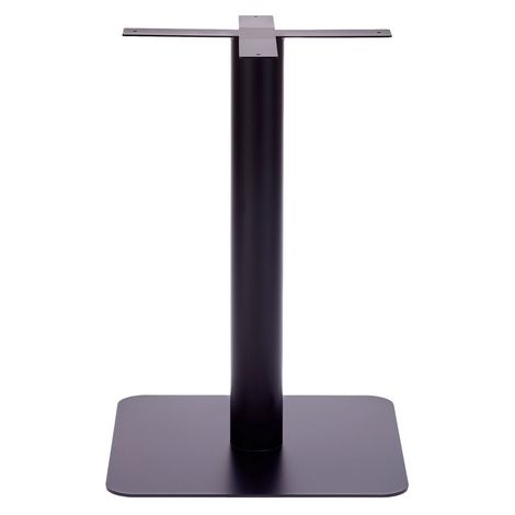 Pied de table central carré (1/4)
