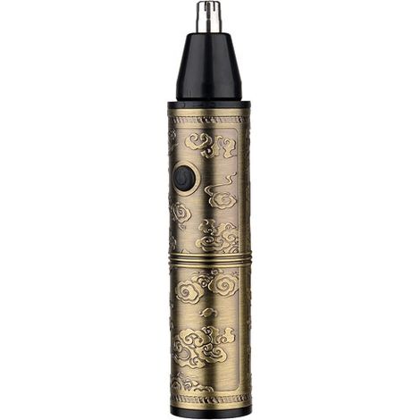 LITTLE BALANCE - TONDEUSE BAROUDEUR NEZ PRECISION CUIVRE (1/2)