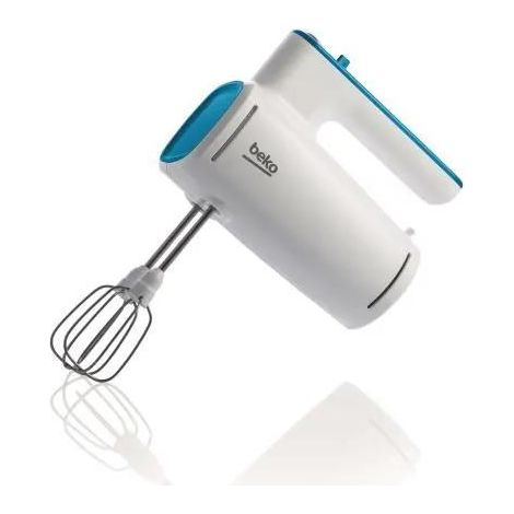 Beko HMM5400W Batidora de mano azul potente 425 W (1/3)