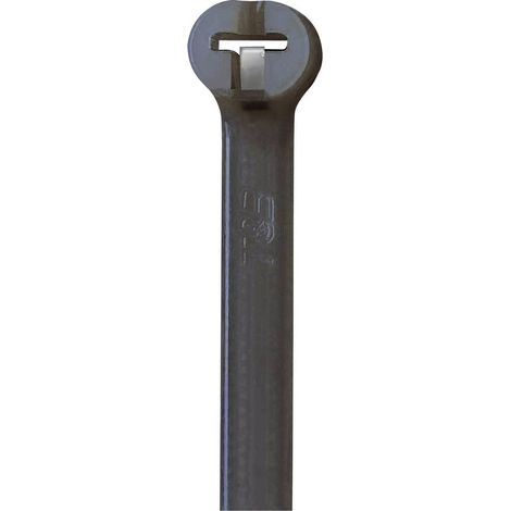 ABB TYB24MX TYB24MX Fascetta per cavi 140 mm 3.60 mm Nero 1000 pz. (1/4)