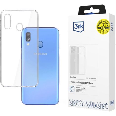 Samsung Galaxy A40 - 3mk Klarsichthülle