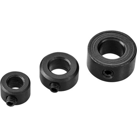 Set di profondità si ferma Stanley - 'STA66384-QZ' 6-8-10 mm - 3 pezzi (1/2)