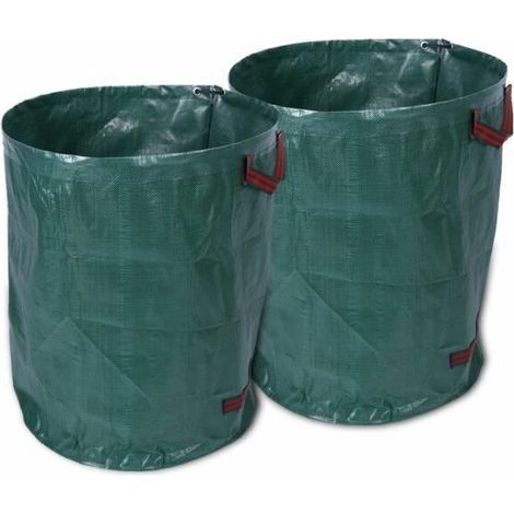 royaluxe - Sac à déchets de jardin indéchirable et étanche Extérieur (1/4)