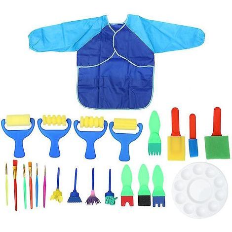 Pinceaux PE peints pour la peinture (1/3)