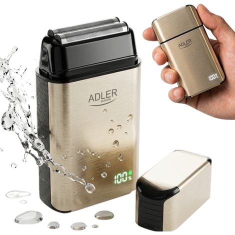 Adler AD2948 Herrenrasierer
