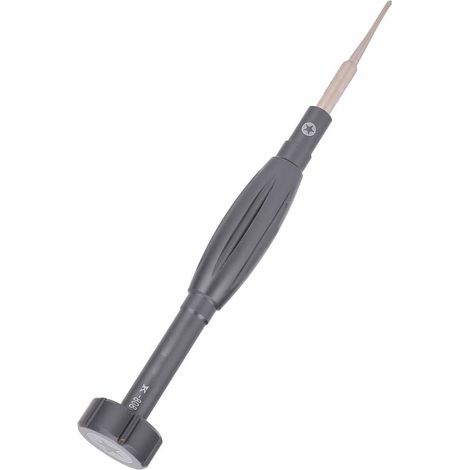 Mini tournevis en alliage d'aluminium avec tête magnétique Pentalobe 0,8 (1/5)
