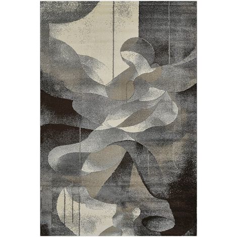 Tappeto moderno geometrico per soggiorno Milano prestige TER010