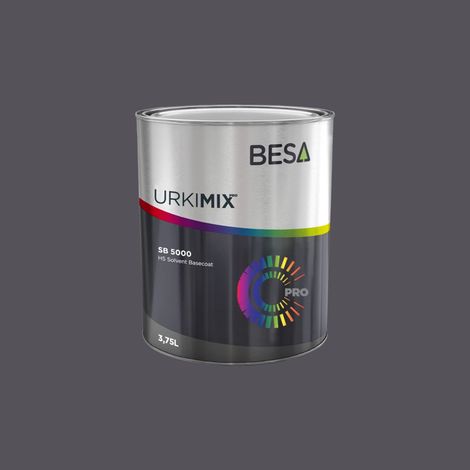 Pot de Peinture Polyuréthane / bi composant NCS S7005-R50B  Brillant - 20kg