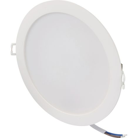 Sygonix SY-6670288 LED-Einbauleuchte LED LED 15 W Weiß (1/5)