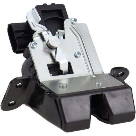 Rear Tailgate Lock 81230A5000 for Hyundai for Elantra GT I30 Hatchback 2013 2014 2015, XU,2016 2017 Trunk Locking Mechanism Tailgate Actuator Door Lock Actuator Tailgate Lock - (1/4)