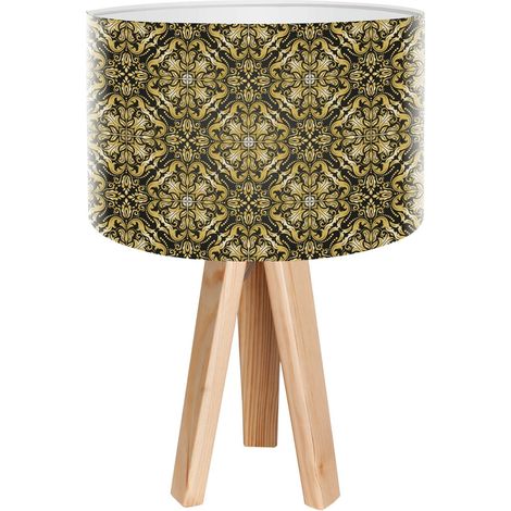 Lampe de chevet glamour foto-282 (1/3)