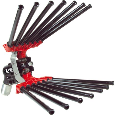 ABBACCHIATORE PNEUMATICO LISAM V8 TURBO (ASTA NON INSLUSA) (1/2)